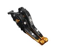 Motorcycle Clutch Brake Lever For Ho&nda MSX 125 GROM 2014-2024 Motorcycle Brake Lever Clutch Lever Set Adjustable Folding Handle Guard Levers