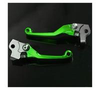 Motorcycle Clutch Brake Lever Set For KX250F 2004 2005 2006 2007 2008 2009 2010 2011 2012 2013 2014 2015 2016 2017 2018 Motorcycle Pivot Brake Clutch Levers(2005-2012)