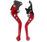 Motorcycle Clutch Brake - Metal Motorcycle Brakes - Adjustable Rust-Proof Aluminum Alloy Cylinders Clutch Lever High-Precision for Safety Riding