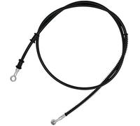 Motorcycle Clutch Brake Oil Hoses Lines Pipe for Clutch Cable Steel Wire Brake Cables