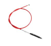 Motorcycle Clutch Cable 1137-1070 Suitable for 50cc 70cc 90cc 110cc 125cc 150cc 200cc 250cc ATV Four-wheel Vehicle(Red)