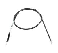 Motorcycle Clutch Cable 13.5cm Stroke Length From 80cm To 300cm For 50cc 70cc 90cc 110cc 125cc 150cc 200cc 250cc Mud Pit Bike(140CM)