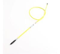 Motorcycle Clutch Cable 985mm Clutch Cable Fit For Pit Dirt Bike XR50 CRF50 CRF70 KLX110 125/SSR TTR BBR Horizontal Engine Cable Repair Kit(Yellow)