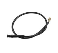 Motorcycle Clutch Cable Cable Repair Kit Motorcycle CG125 The Pearl River River Happiness/Clutch Line Front Brake Mileage Speed Meter Throttle Whole Vehicle(B)