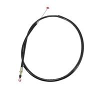 Motorcycle Clutch Cable Cable Repair Kit Motorcycle Clutch Cable Pull Brake Line Fit for BMW F650 GS G650GS F700GS F800GS Dakar 2001-2005 1999-2008 32737661757