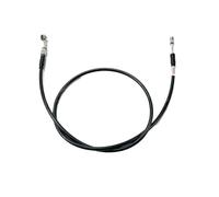 Motorcycle Clutch Cable Cable Repair Kit Motorcycle Extension Clutch Cable Brake Hose Line Oil Pipe Fit for Indian Scout Hussar Scout Bobber 13-24(16 inch ABS Brake)