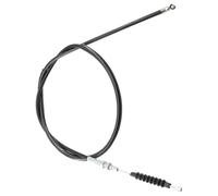 Motorcycle Clutch cable For 50cc 70cc 90cc 110cc 125cc 150cc 200cc 250cc Mud Pit Bike AT Motorcycle Clutch Cable 13.5cm Stroke Length 80cm-150cm(150CM)