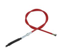 Motorcycle Clutch Cable Motorcycle Throttle Cable 1100mm Universal Clutch For 110-250cc Bike Motocross Parts