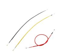 Motorcycle Clutch Cable Replacement for GSXR600/750 2011-2023 Accessories replacement(Yellow)