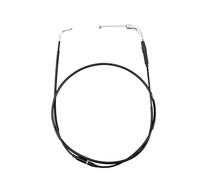 Motorcycle Clutch Cable Throttle Cable 180cm Universal Motorcycle Accelerator Gas Carburetor Choke for GY6 Engine Scooter Pitbike
