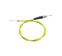 Motorcycle Clutch Cable Universal Motorcycle Throttle Cable 1000mm/1200mm Straight Connection for XR50 CRF50 CRF70 KLX110 125cc