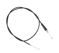 Motorcycle Clutch Cable Universal Throttle Cable 1m 1100mm 1200mm Straight Head Oil Ca Gaosai For CQR150 250 For Jialing