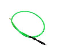 Motorcycle Clutch Cable Wire Hydraulic Reinforce Brake Line 1120mm For ZONGSHEN NC250 NC450 Bosuer KAYO Apollo Street Bikes