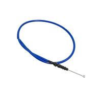 Motorcycle Clutch Cable Wire Hydraulic Reinforce Brake Line 1120mm For ZONGSHEN NC250 NC450 Bosuer KAYO Apollo Street Bikes