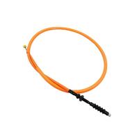 Motorcycle Clutch Cable Wire Hydraulic Reinforce Brake Line 1120mm For ZONGSHEN NC250 NC450 Bosuer KAYO Apollo Street Bikes