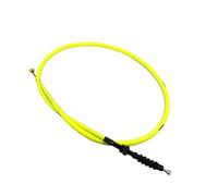 Motorcycle Clutch Cable Wire Hydraulic Reinforce Brake Line 1120mm For ZONGSHEN NC250 NC450 Bosuer KAYO Apollo Street Bikes