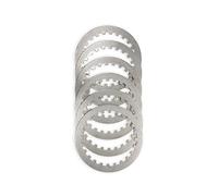 Motorcycle Clutch Center Hub Assembly Outer Basket Friction Plates Steel Disc For AVANTIS ENDURO YB250R Engine Part