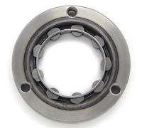 motorcycle clutch Compatible With For TTR125 2000-2003 For TTR125E 2003-2007 For CN250 For Spazio For Helix Motorcycle Starter Motor Way Clutch OEM: 4TU-15590-00