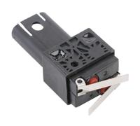 Motorcycle Clutch Control Microswitch Compatible with R1200 Series 2014-2022, Black Plastic Transmission Component