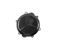 Motorcycle Clutch Cover Engine Carbon Fiber Protector Guard For CRF250R CRF250X CR125 CRF450X CRF150R CRF250L CB300F 2024