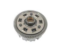 Motorcycle Clutch Disc Friction Plate Center Clutch Assembly Compatible With EN150 EN150-A GZ150-A GZ 150cc GSR 150i GZ 150