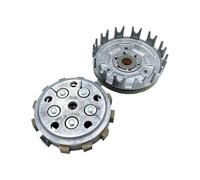 Motorcycle Clutch Disc Friction Plate Center Clutch Assembly Compatible With GW250 DL250 GSX250 GW 250 Inazuma 250 2011 2023
