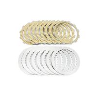 Motorcycle Clutch Disc Friction Plate For CBR1000RR RRA SA SP RA RS SP CB1000 RS Motorcycle Engine Parts Clutch Friction Plate Clutch Disc Plate Kit