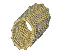 Motorcycle Clutch Disc Friction Plate For GL1500 GL1500A GL1500C For Valkyrie GL1500SE GL 1500 1997-2003 Motorcycle Friction Clutch Plates
