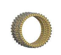 Motorcycle Clutch Disc Friction Plate Motorcycle Clutch Friction Plates Discs For Da&vidson For Sportster XL883 XL1200 For King FLSTF Drive Plate Separator Kit