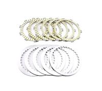 Motorcycle Clutch Disc Friction Plate Motorcycle Friction Clutch Plates Set Plate For 450SS 450SRS 450MT 450NK 450CLC CF450 Clutch Disc Center Plate
