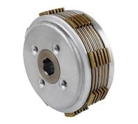 Motorcycle Clutch disc Motorcycle Complete Clutch Disc Plate Kit Fit for Honda Rebel 250 CMX250C 1985-2015 Clutch Kit