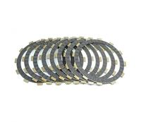 Motorcycle Clutch Disc Pressure Plate For CR250R 1990-2007 CRF450R 2002-2010 CRF450X 2005-2018 CR500R 1990-2001 Motocross Clutch Friction Disc Plate Kit