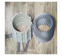 Motorcycle Clutch Disc Pressure Plate Motorcycle Friction Clutch Plates Disc Sets For YZF-R1 YZF R1 1000 2009-2014 FZ1 2006-2014 MT09 MTN890 2014-2022(YZF R1 2009-2014)