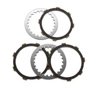 Motorcycle Clutch Friction Disc For RD60A RD60B RZ50 TDR50 TY80 | Motorcycle Friction Clutch Plates Plate Kit For TY80B TY80A TY50 TY50M TZ50 3XM TZR50 4EU 3TU