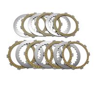 Motorcycle Clutch Friction Disc Plate For Suzuki DR250R SJ45A DR250 Dejbel 250 DR-Z K1-K7 (DJ43A)