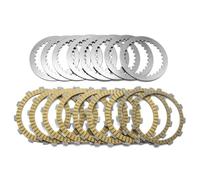 Motorcycle Clutch Friction Disc Plate For Triumph Daytona 955i Speed Triple (EFI) Sprint RS ST