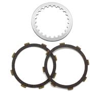 Motorcycle Clutch Friction Disc Plate For Yamaha JT1 JT2 JT2MX FS1 E/FS1DX/FS1/FS1SE DT50/50 M/MX TY50M