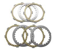 Motorcycle Clutch Friction Disc Plate Kit For DT50R DT50 4AD DT50LC RZ50 5FC DT80LC DT80 DT80 MXS LC1 TDR80 YZ80C RD80LC