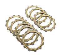 Motorcycle Clutch Friction Disc Plate Kit For Yamaha YXZ1000ET/ETS/ES/R/E EPS SS Special Edition