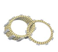 Motorcycle Clutch Friction Disc Plates For MT250 MTN250 MT-25 For YZF-R25 MTN320 For MT-03 Motorcycle Clutch Friction Disc Plate Kit Motorbike Accessories