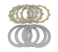 Motorcycle Clutch Friction Disc Plates Kit For Suzuki GW250 GZ250 TU250 SW-1 Big Boy