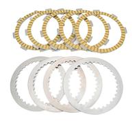 Motorcycle Clutch Friction Disc Plates Motorcycle Clutch Friction Plates For CRF150F CB125F CBF125 CBF125M CBF150 M7 M9 MA MB MC 22202-KTT-900 22201-MR8-000