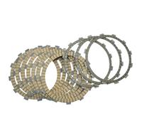 Motorcycle Clutch Friction Plate Compatible With 1190 ADV GREY/ORG/R Engine Adventure RC8-R 1290 SD-R BLACK/ORG 61332011000