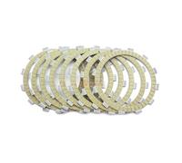 Motorcycle clutch friction plate disc Clutch Friction Disc Plate For Vmax 1200 V-MAX 2007 Venture XVZ1300 For Royal Star XVZ 1300 2013 XVZ1200 Kit