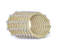 Motorcycle clutch friction plate disc Clutch Friction Disc Plates For XV1600 XV1700 For Road Star Midnight Silverado S For Warrior 26H-16307-00 26H-16307-01 9