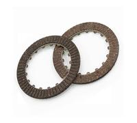 Motorcycle clutch friction plate disc Motorcycle Clutch Friction Disc For JH70 JH90 JD100 DY90 70cc 100cc Dirt Bike Plate Kit