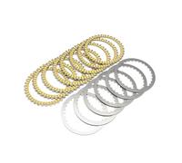 Motorcycle clutch friction plate disc Motorcycle Clutch Friction Plates Steel Discs For For Sportster Iron Super Low XL883 XL1200 X48 Forty Eight 1991-2022