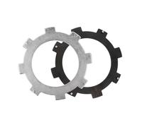 Motorcycle clutch friction plate disc Motorcycle Engine Parts Clutch Friction Plates Disc For DY100 DY 100 C110 C70 C 110 70 Motorbike