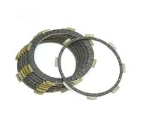 Motorcycle Clutch Friction Plate For CB250F For Hornet 1996-2007 CBF250 2004-2006 VT250C Magna 1994-2007 VTR250 1988-1989 Clutch Friction Disc Plate Kit 7 PCS