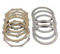 Motorcycle Clutch Friction Plate For Duke 200 For RC200 Motorcycle Parts Clutch Friction Disc Plate Kit